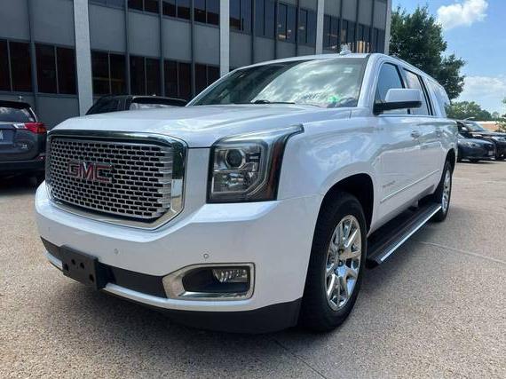 GMC YUKON XL 2017 1GKS2HKJ7HR139707 image